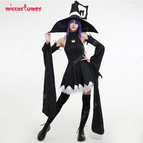 Black Soul Eater Blair Cosplay Costume