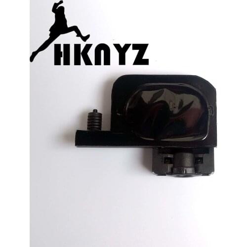 10pcs UV Printer Ink Damper Filter with nuts oring for Epson 1400 1410 1390 1430 1500W L1800 L800