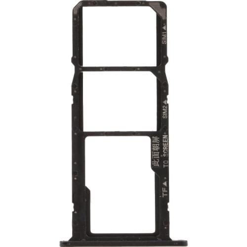 For Huawei Y5 2018 Blue/Black/Gold Color Dual SIM Micro SD Card Tray Holder