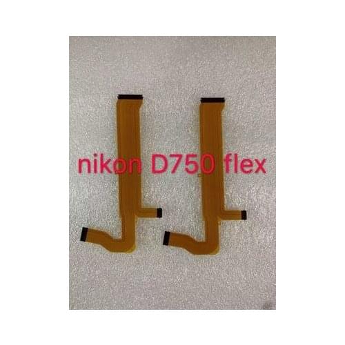 For NIKON D750 small body cable drive board cable connecting motherboard cable new stock
