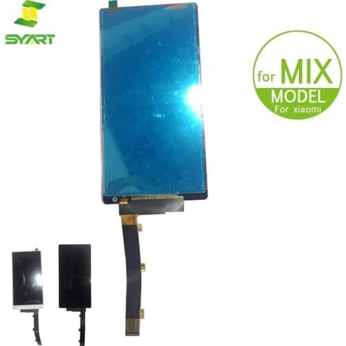 For Xiaomi Mi MIX LCD Display Touch Screen Digitizer Assembly 100% Tested Well Replacement Parts For MI Mix Pro 6.4" LCDs Screen