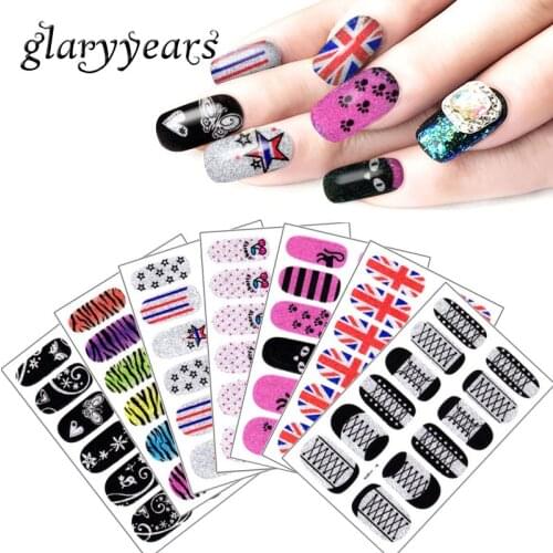 Glaryyears Products For Manicure And Pedicure