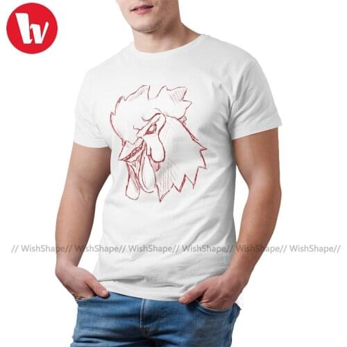 Hotline Miami T Shirt Male Casual 100 Cotton Printed Tee Shirt Short Sleeves Beach T-Shirt Plus size