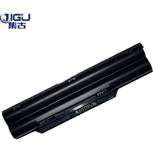 JIGU Laptop Battery For Fujitsu FMVNBP144 FPCBP101 For FMV-BIBLO LOOX P70R LifeBook P1510 FMV-LIFEBOOK P8240