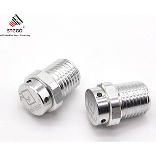 M12*1.5- Thread Copper Air Breather Vent