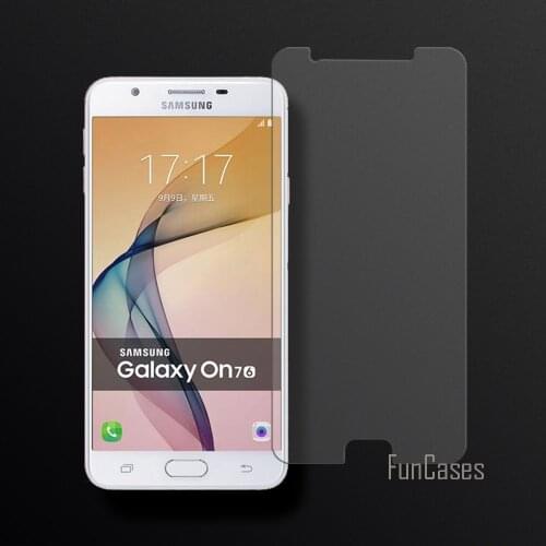 Mksup Screen Protectors For Samsung Galaxy On7