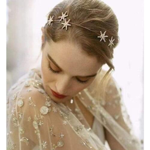 Fashion women shining Rhine Stone and crown wedding hairstyle jewelry bride crystal headdress princess crown birthday present