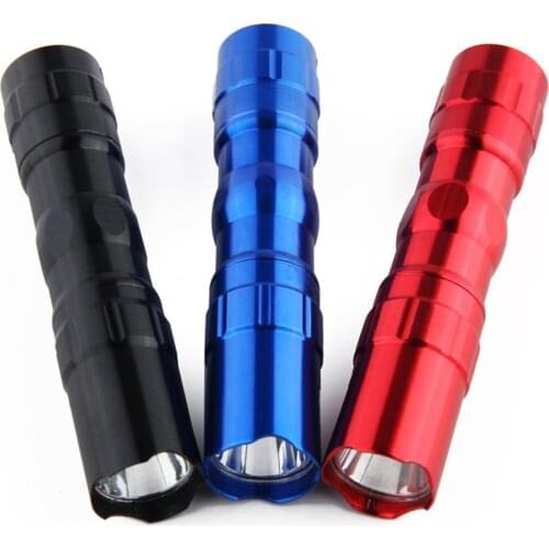 Powerful Tactical Mini Flashlight Portable Waterproof Ultra Bright Led Hunting Camping Lamps Torch Light Lanterns Outdoor Tools