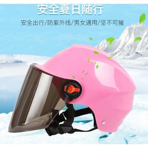 Motorcycle Helmet Male Female Four Seasons capacete para motocicleta cascos para moto for Women Men Motorbike RACING HALF HELMET