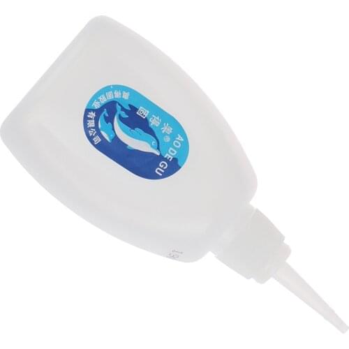 New 50g Super Glue Cyanoacrylate Instant Adhesive Strong Adhesion Fast Repair 502