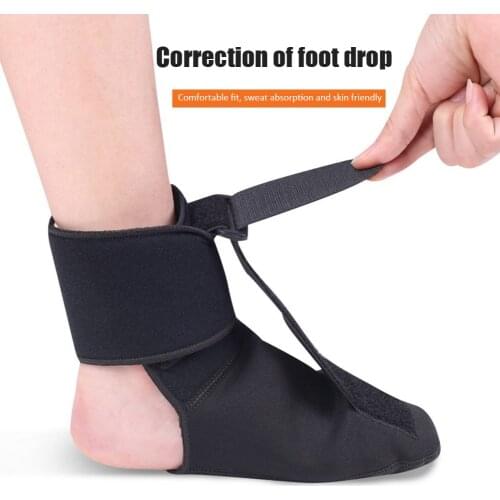 Single Plantar Fasciitis Splint Foot Orthoses Ankle Fixed Splint Plantar Support Treat Heel Pain Best Foot Pain Relief Orthosis
