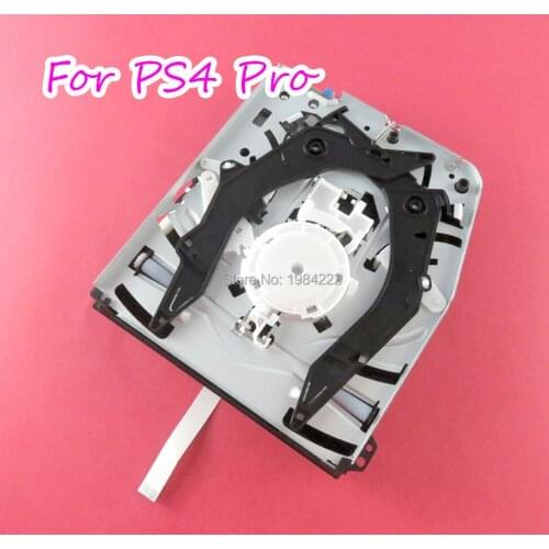 Original Game Console Replacement Enclosure Single Eye drive Portable Blu-Ray blue ray DVD CD Disk Drive for PS4 Pro DVD Driver