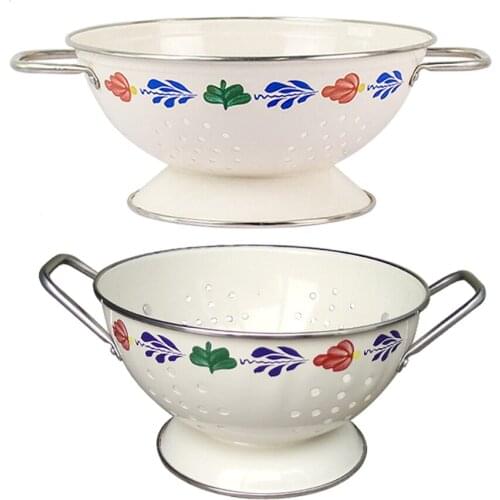 Fruit Snack Tray Rack Removable Drainer Basket Candy Dish Macaron Color Living Room Tool for Vegetable Nuts Bread