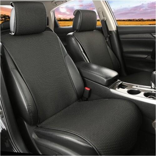 Car seat cushion slip-resistant not moves 3d honeycomb viscose non slide four seasons comfortable E3 X36