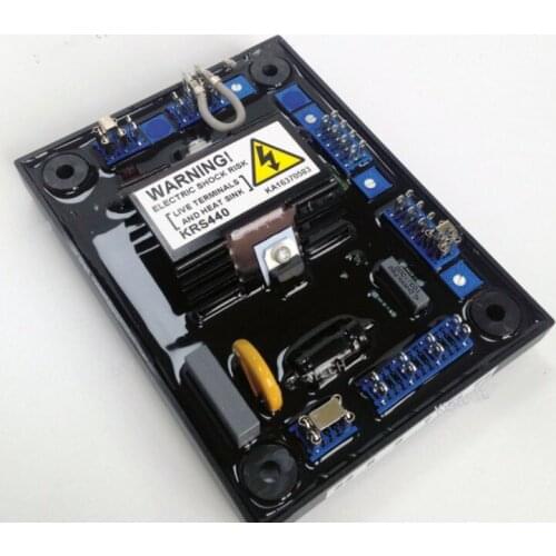 Voltage regulator controller : KERUI KRS440 E000-24030