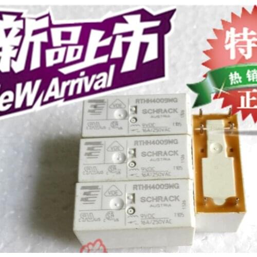 RTHH4009WG RTHH4009WG-9VDC
