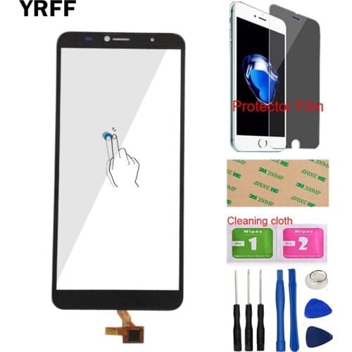 Mobile Touch Screen Panel For Leagoo M9 Pro Touch Screen Front Glass Panel Touch Screen For Leagoo M9 Pro Tools Protector Film