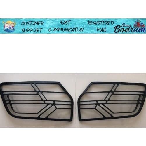 The Bodrum Car Lamps