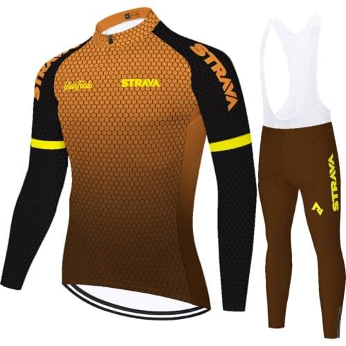 Strava Summer Spring Cyclisme Homme Roupas Masculino 2021 Jersey Maillot Completo Mallot Verano Ropa Ciclismo Hombre Cycling
