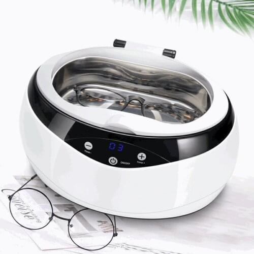 Ultrasonic Cleaner Ultrasound Cleaner Ultrasonic Bath Cleaning Machine Ultra Sonic Cleaner Washing Money Coins Jewelry Cleaner