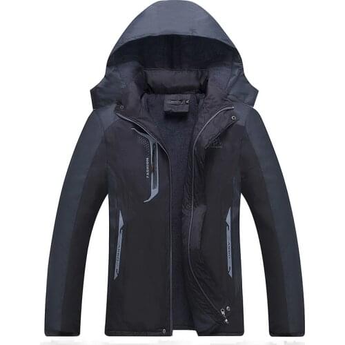 USCLOTHING A6X9Y Men's Windbreakers