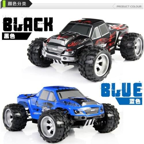 Wltoys A979 High Speed 4WD Off-Road Rc Monster Truck Remote Control Car Toys Rc Car For Boys