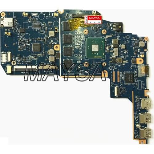 04RXP1 for dell Chromebook 11 (3180) Motherboard System Board la-e372p Test OK