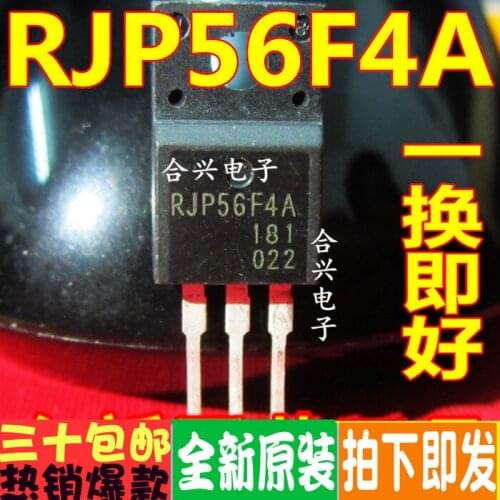 100% New&original RJP56F4A TO-220