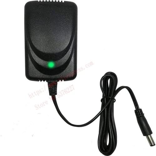 12V Kids Powered Ride On Car Charger with Indicator Light for a Variety of Electric Baby Carriage Ride Toy