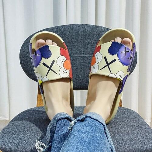 2021 Womens and Mens Platform Sandals Super Popular Sport Flip Flops Slippers Female Summer Ladies Designer Shoes For Women