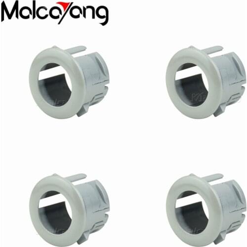 4pcs/lot NEW Car Parking Sensor Fixing Bracket Parking Holder Bracket 89348-33010 for Toyota Car Accessories