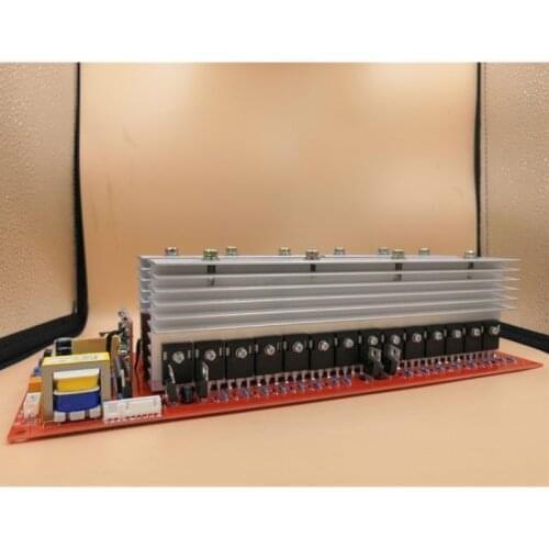 Free shipping 96V 19000W 28 transistor Foot Power Pure Sine Wave Power Frequency Inverter Circuit Board A Main Board