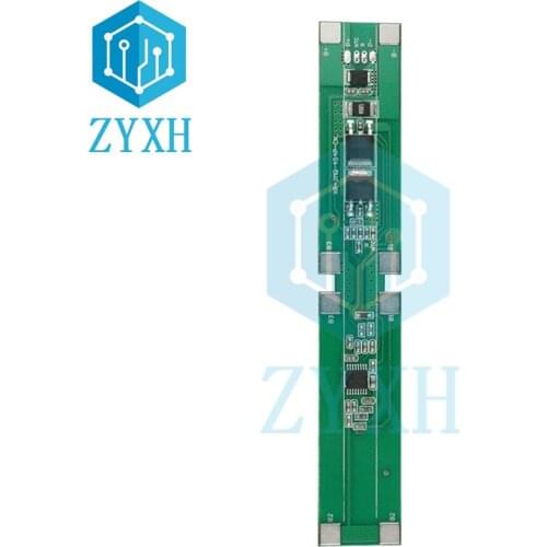 BMS 4S 7A 14.8V 18650 Li-ion Lithium Battery Charger Board Short Circuit Protection For Solar LED Power Bank Supply