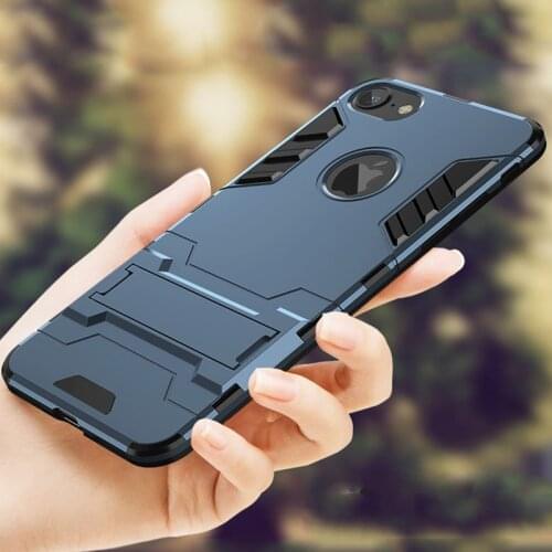 Armor Case For Samsung Galaxy A3 A5 A7 J2 J3 J5 J7 Prime 2016 2017 Cover For iPhone 5 5S SE 6 6S 7 8 Plus X Cases