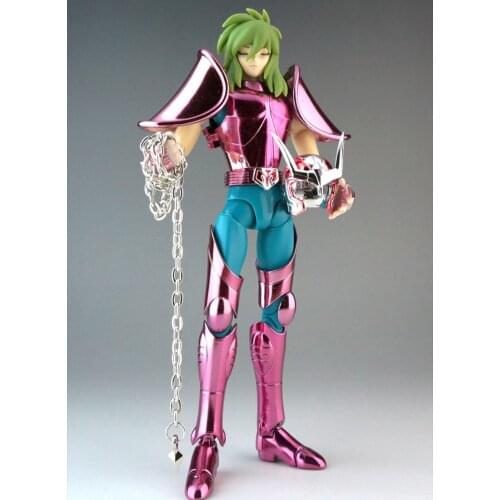 CS Speeding Saint Seiya Cloth Myth TV version Bronze Andromeda Shun Metal Cloth