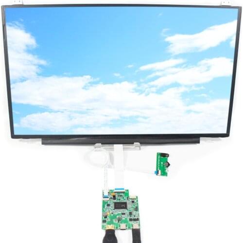 15.6" IPS B156HAN01.1920X1080 Screen 15.6inch LCD Screen with HD MI TYPE-C LCD Controller Board