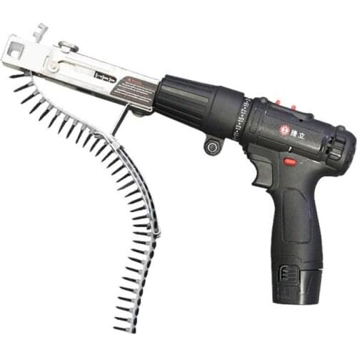 Electric Tacker Stapler Power Tools Furniture Staple Gun For Frame With Staples And Woodworking,Nail Gun For DIY Home Decor