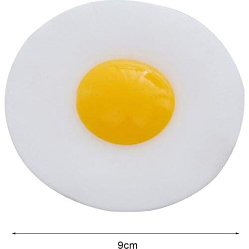 9cm Cute Cartoon Fidget Toys Trick Weird Stress Relief TPR Hand Squeezed Decompression Party Toy for Kids Adult