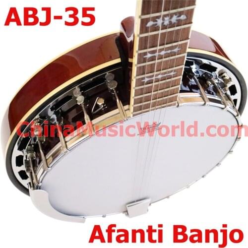 Best Seller!!! Afanti Music 5 Strings Banjo (ABJ-35)