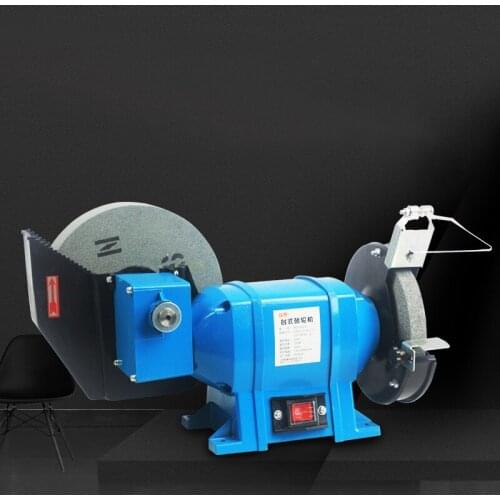 Multifunction Grinder Small Desktop Miniature Home Electric Industrial Grade knife Sharpener Polisher Sharpener Polishing Tools