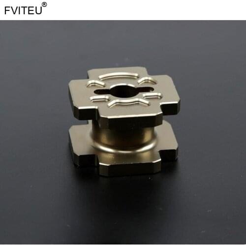 FVITEU CNC Metal Differential lock module diff locker for Losi 5ive T Rovan LT Kingmotor X2