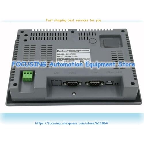 New Original 7 Inch HMI EA-070B SK-070GE SK-070FS SK-070HE SK-070HS Touch Screen Panel