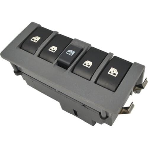 Durable Electric Power Master Window Switch Lifter Fit for Chevrolet Sail 9005041