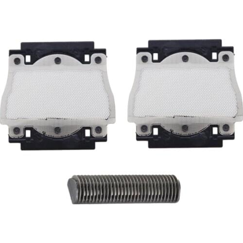 2 x Replacement Shaver foil and 1 x blade for BRAUN 596 100 200 150 205 209 255 1008 1508 2060 2540S 2560 5459 5461 5462 5596