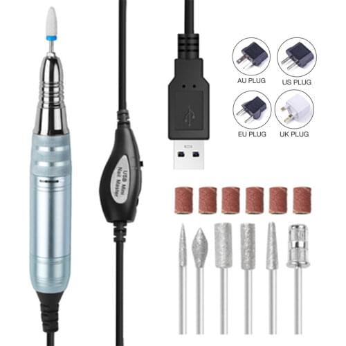 TIMISSFOX Apparatus For Manicure