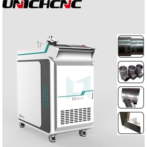 Fiber laser welding machine handheld laser welder