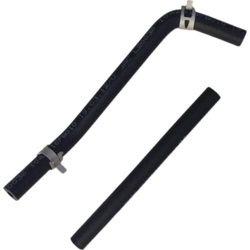 Injector return hose for JAC Refine 1.9 Diesel M5 return hose 1042014FB010/1042016FB010