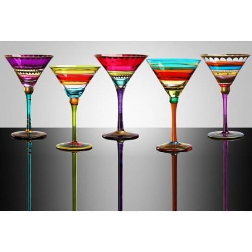 Youe Shone Cocktail Glasses