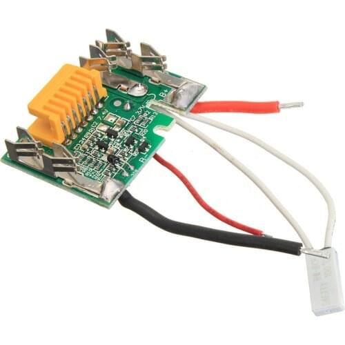 18V Battery Chip PCB Board Replacement for Makita BL1830 BL1840 BL1850 LXT400 SKD88-3Pcs