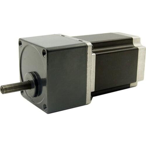 4 lead Nema23 Stepping Motor 2.1N.m(300oz-in) with gearbox reducer Gear Ratio 3:1/5:1/10:1/15:1/20:1 motor length 76mm